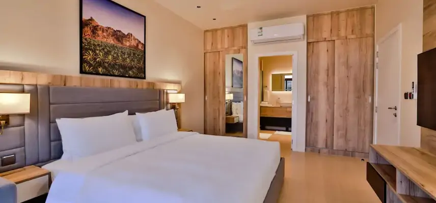 Cloud 7 Residence AlUla image